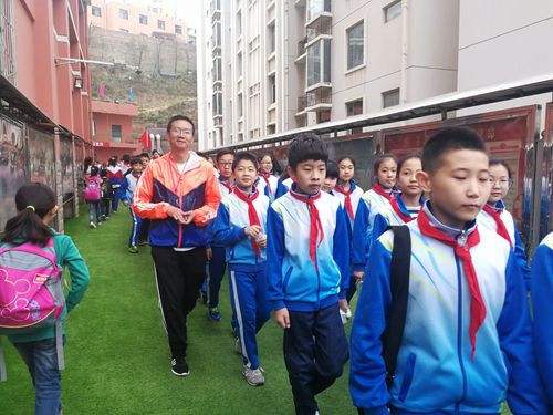 &mdash;延安慧泽小学"励志远足 逐梦慧泽"远足活动剪影